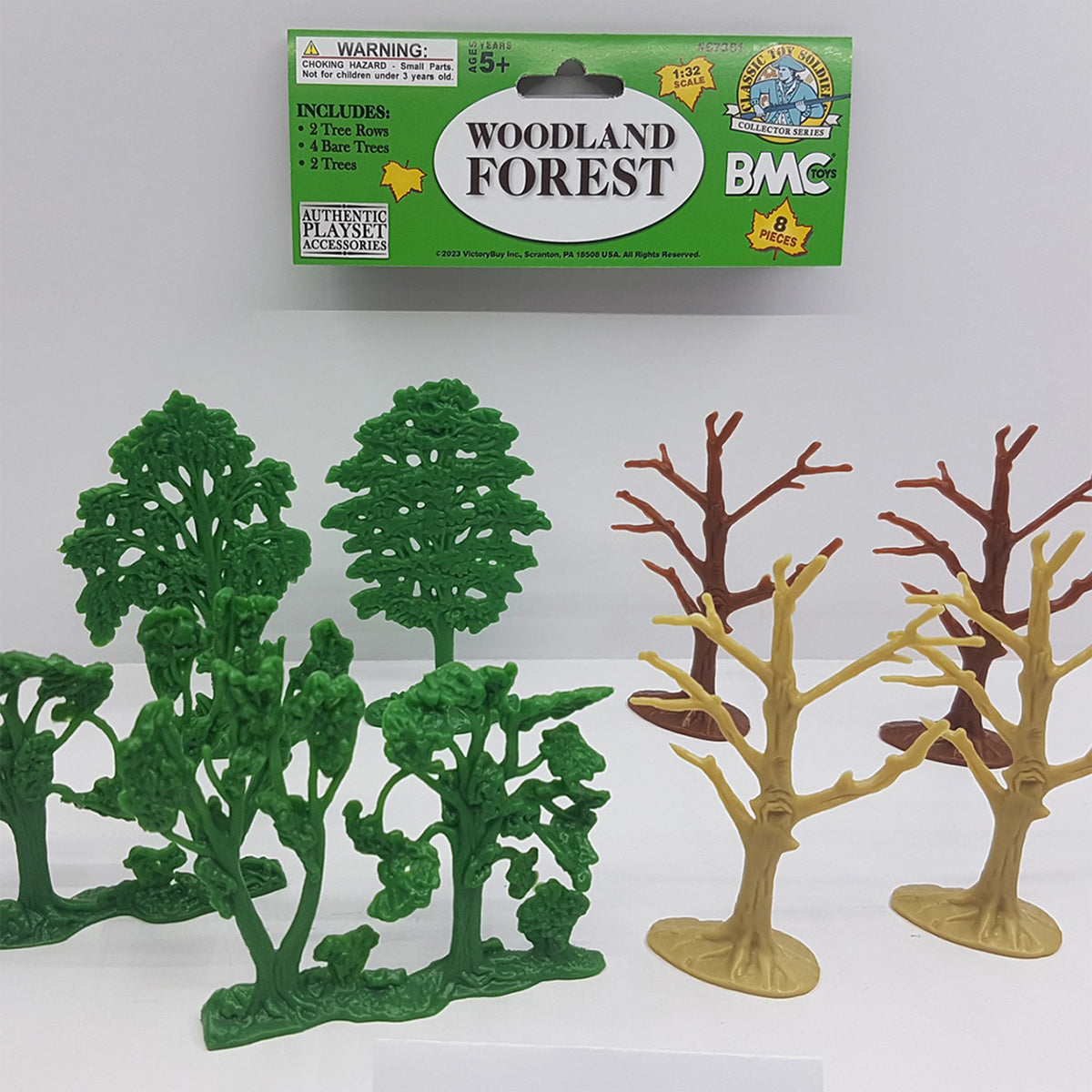 BMC Toys Production Roundup August 2023