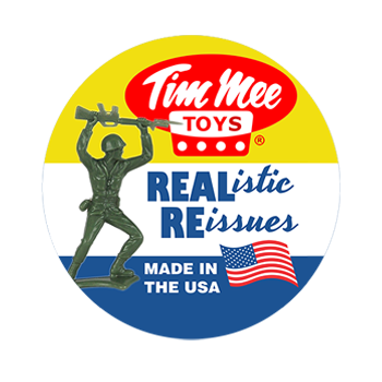 Tim Mee Toy Realistic Reissues