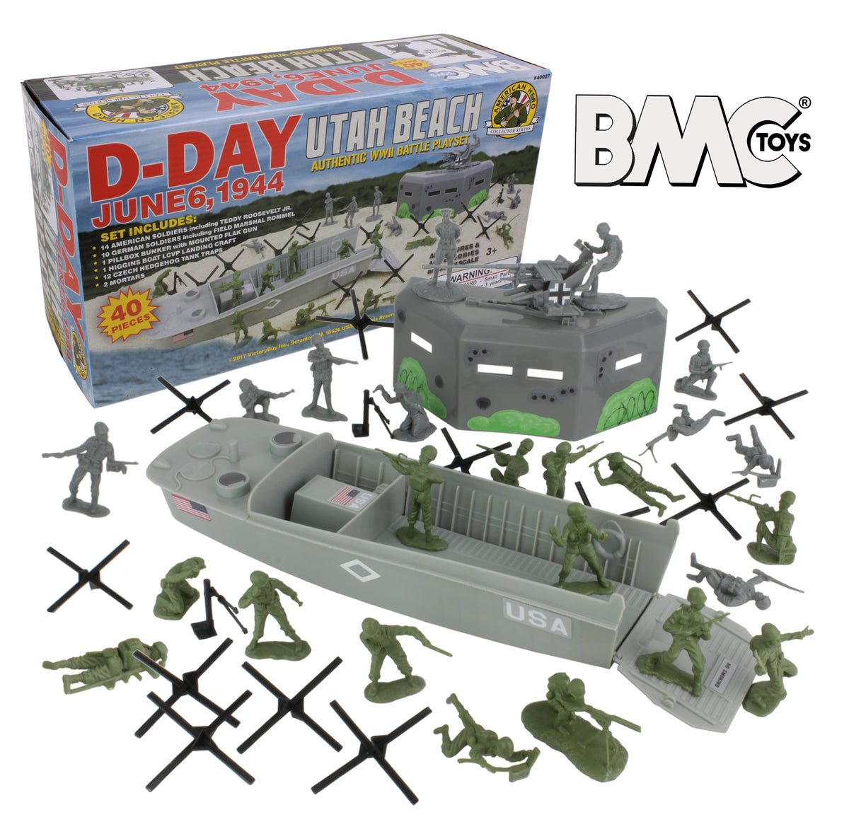 Plastic Army Playsets Tagged "Era_Cold War" BMC Toys