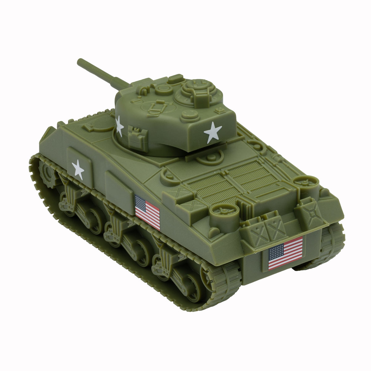 toy sherman tank