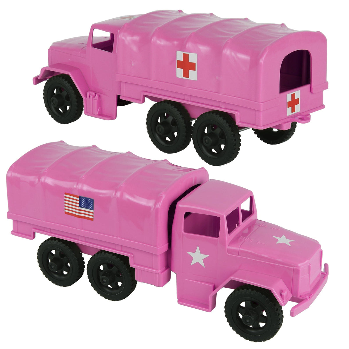 KING & COUNTRY DD039 – GMC Deuce And Demi Camion 1:32 Avec équipage (neuf)
