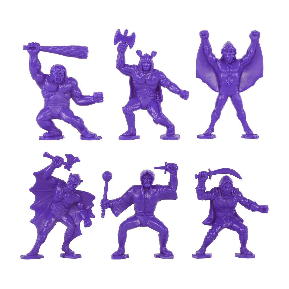 TimMee Legendary Battle Fantasy 3 inch Figures 24pc Set - Made in