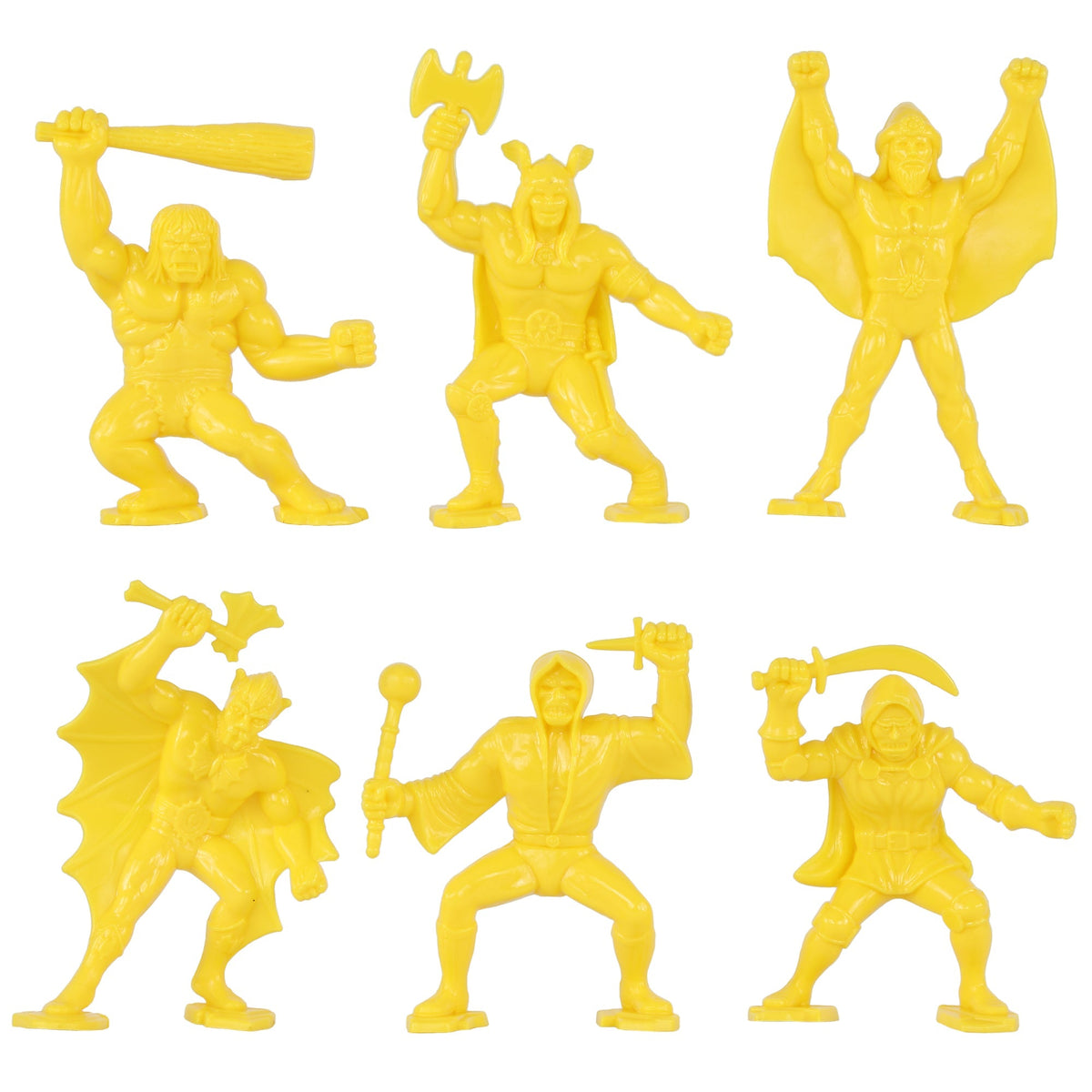 t635　レッド・リブート　86枚　まとめ売り　大量セット TimMee Legendary Battle Fantasy 3 inch Figures 24pc Set - Made in