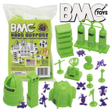 BMC Toys Classic Marx Mars Outpost Main