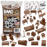 BMC Toys Classic Marx Old West Town Furniture Main