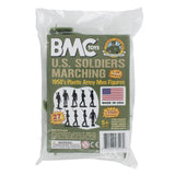BMC Toys Classic Marx WW2 Us Marching OD Green Package