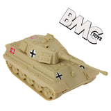 BMC Toys Tiger Tank Tan Main