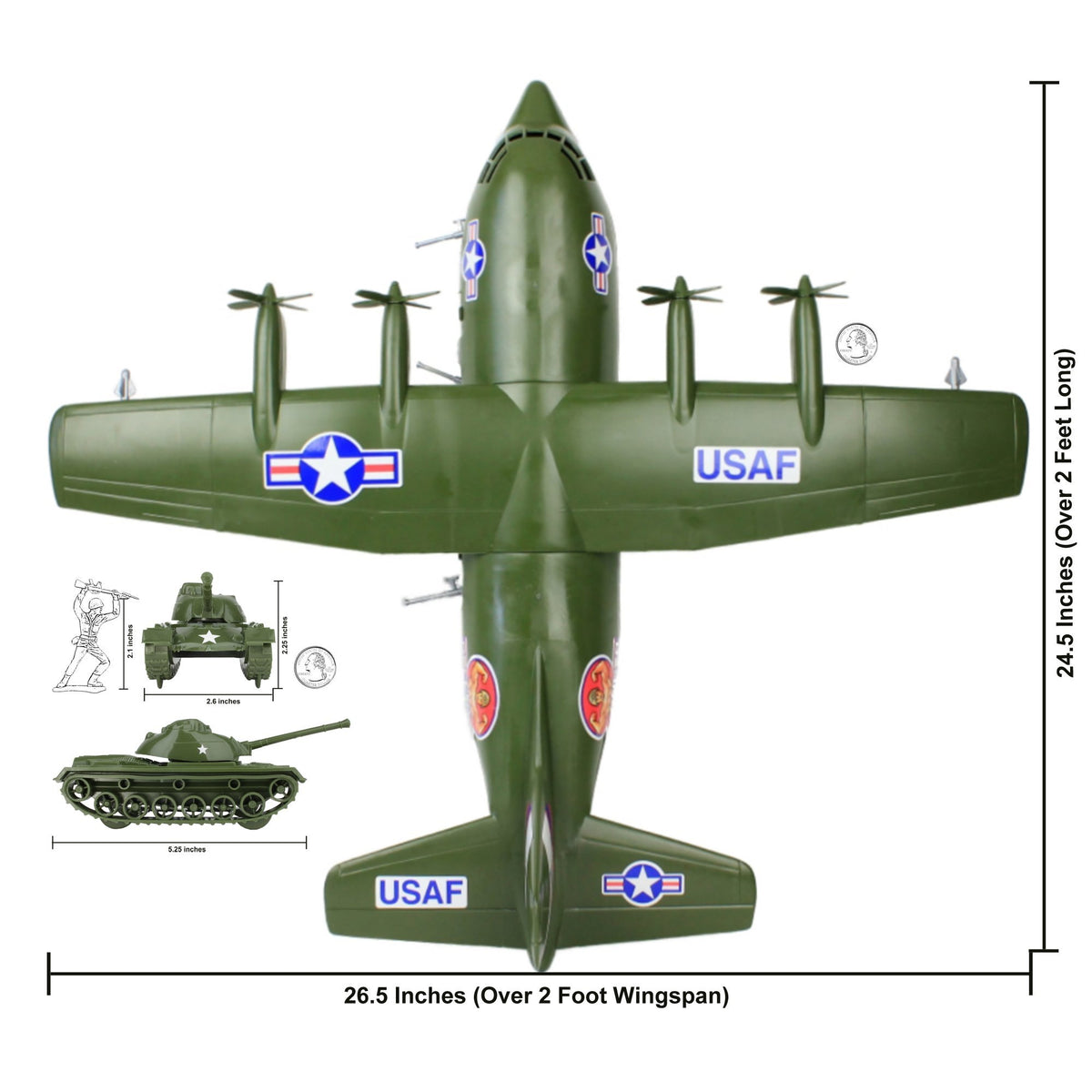 C130 toy 2024