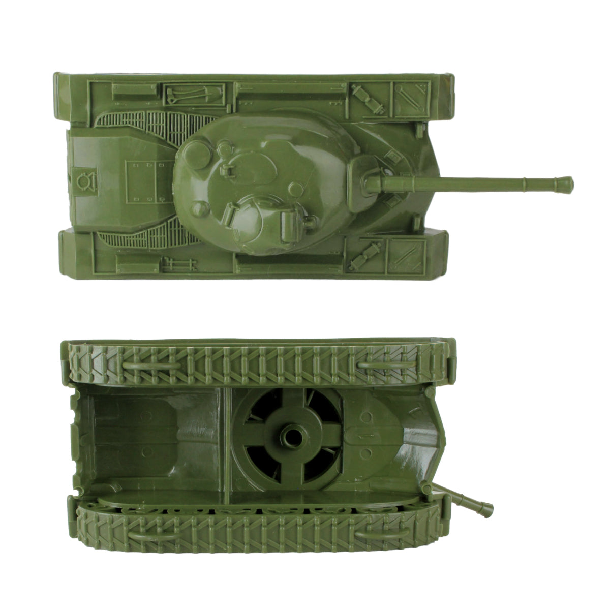 Plastic toy army sales tanks