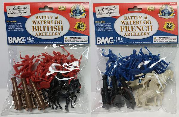BMC Toys August 2026 production roundup featuring upcoming plastic toy soldiers