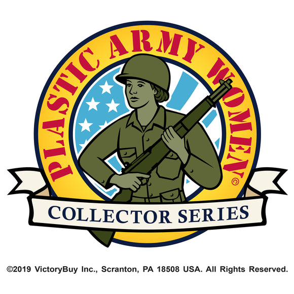 BMC Toys: Plastic Army Women Project: Update #2 (IT'S HAPPENING!)