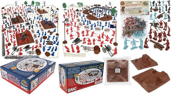 BMC Toys Production Roundup: October 2025