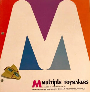History of Multiple Products Corporation (MPC) by Kent Sprecher