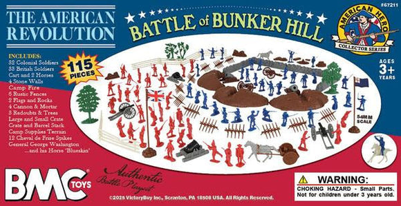 BMC Toys Production Roundup: August 2025