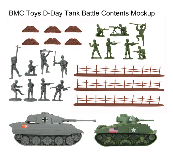 BMC Toys: Poppa's Day Production Roundup