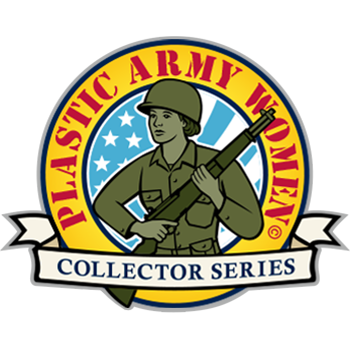 BMC Toys Plastic Army Women Collector Series