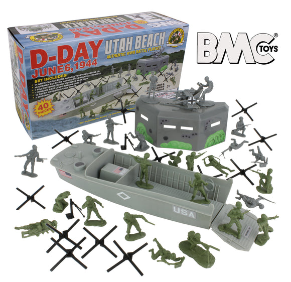 Plastic Army Playsets