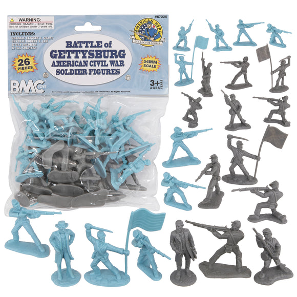 BMC Toys American Civil War Gettysburg Main Image