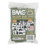 BMC Classic Marx Military 32pc Basecamp Furniture and Accessories OD-Green Color Package