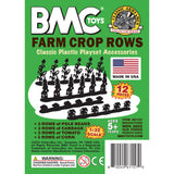 BMC Classic Marx Farm Field Corn and Vegetable Crop Rows Insert Art