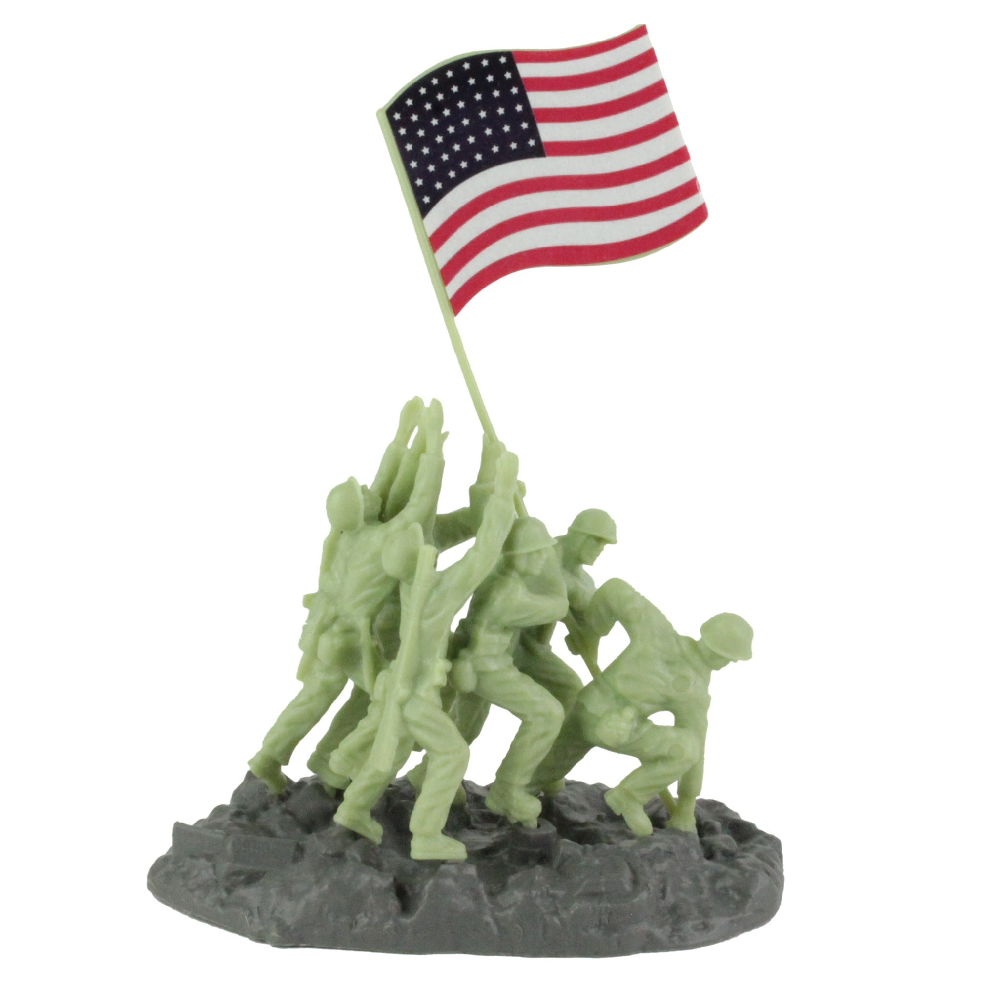 BMC Iwo-Jima Plastic Army Men Set 32 Piece Set – BMC Toys