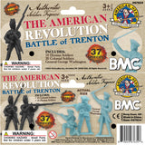 BMC Toys American Revolutionary War Battle of Trenton Header Card Art