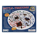 BMC American Revolutionary War Battle of Yorktown 208 Piece Playset Box Top