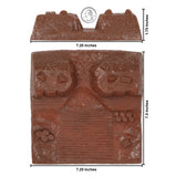 BMC Toys American Revolutionary War Battle of Yorktown Brown Color Redoubt Terrain Scale