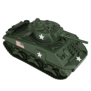 BMC WW2 Sherman M4 Tank