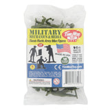 Tim Mee Toy Military Mechanics and Media Plastic Toy Soldiers OD Green Color Package