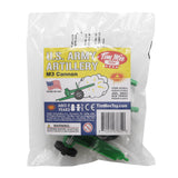 Tim Mee Toy M3 Artillery Anti-Tank Cannon Green Package