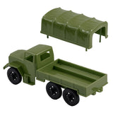 Tim Mee Toy 2.5 Ton Cargo Truck OD Green Cover