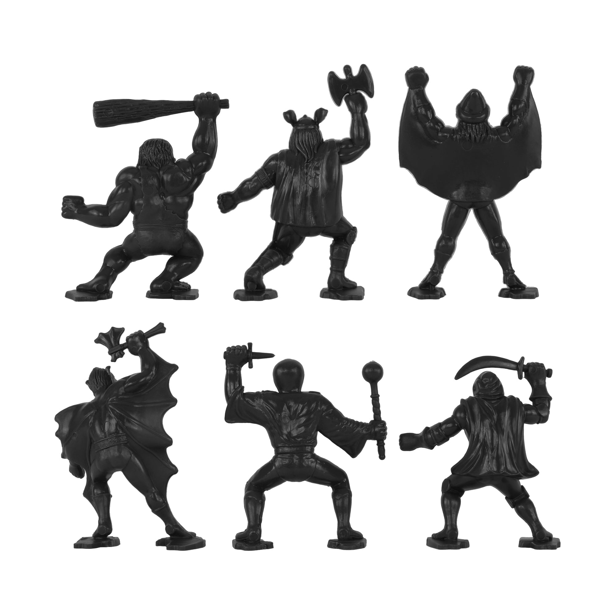 TimMee Legendary Battle Fantasy 3 inch Figures 24pc Set - Made in