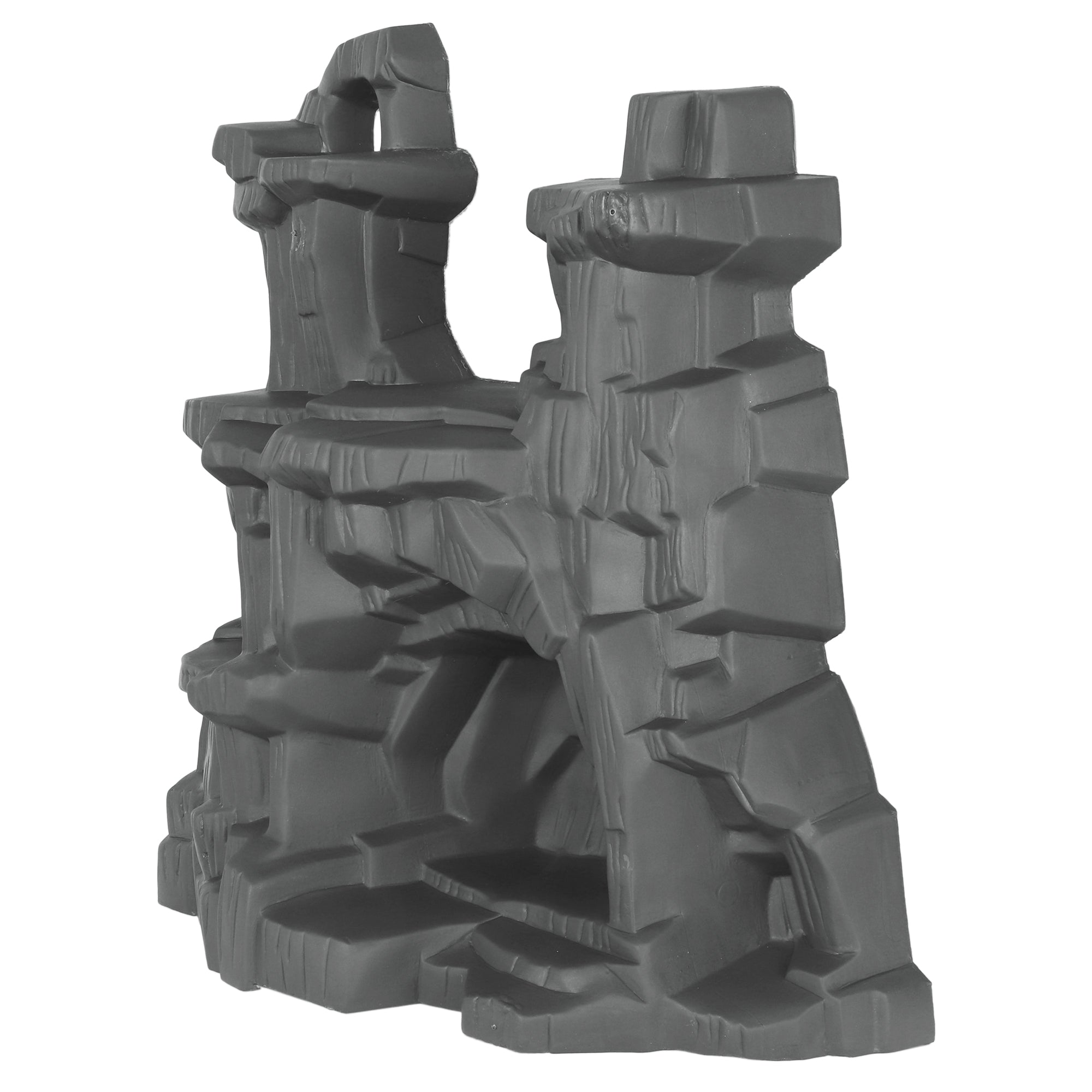 スポーツトイ・アクショントイ Mowl surveillance Ti TimMee Battle Mountain Scenery Dark Gray Figure Display Play
