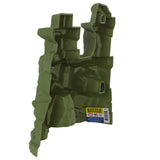 Tim Mee Toy Battle Mountain OD Green Three-Quarter Back View
