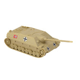 BMC Toys WW2 Jaghtpanzer Tank Tan Main