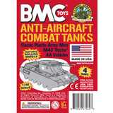 BMC Toys Classic Payton Tanks Red Insert Art Card