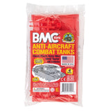 BMC Toys Classic Payton Tanks Red Top Package