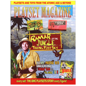 Playset Magazine Issue 98
