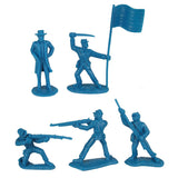BMC Toys American Civil War Appomattox Blue