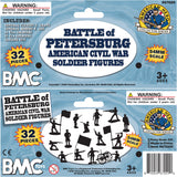 BMC Toys American Civil War Petersburg Header Card