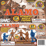 BMC Toys Alamo Header Card