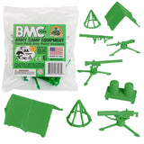 BMC Toys Classic Marx Army Camp Green Main