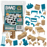 BMC Toys Classic Marx Furniture Modern Main