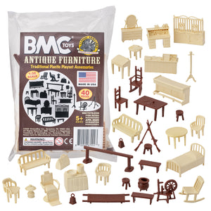 BMC Toys Classic Marx Furniture Traditional Main