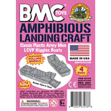 BMC Toys Classic Marx Landing Craft Pink Insert Art Card