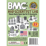 BMC Toys Classic Louis Marx and Co Mad Scientist Lab Accessories Insert Art Card