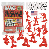 BMC Toys Classic Marx WW2 Russian Red Main