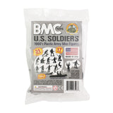 BMC Toys Classic Marx WW2 Soldiers Gray Package