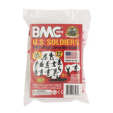 BMC Toys Classic Marx WW2 Soldiers Red Package